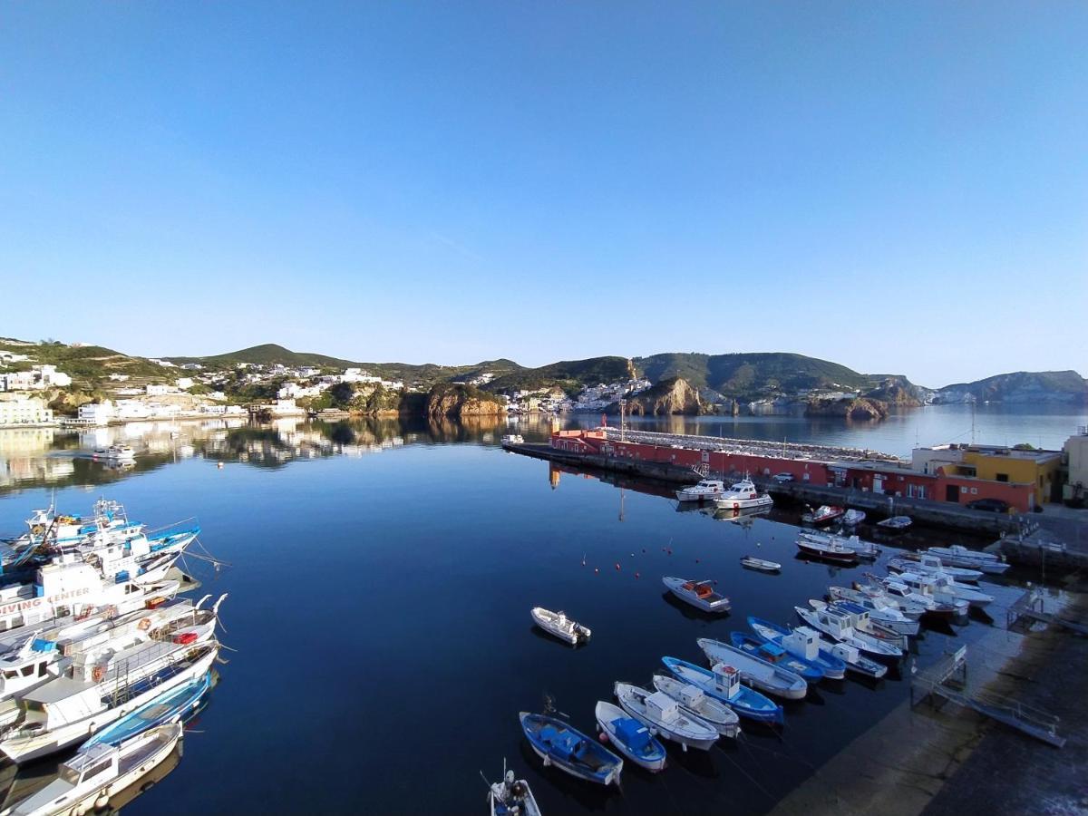 Locanda Mari Ponza Exteriér fotografie