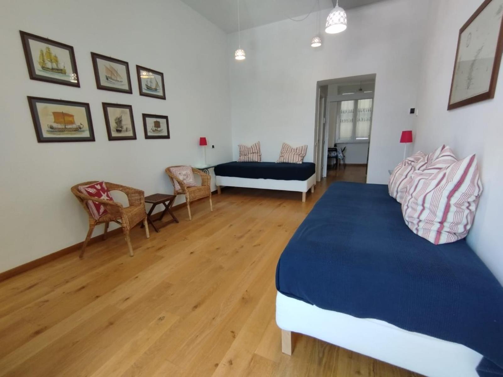 Locanda Mari Ponza Exteriér fotografie