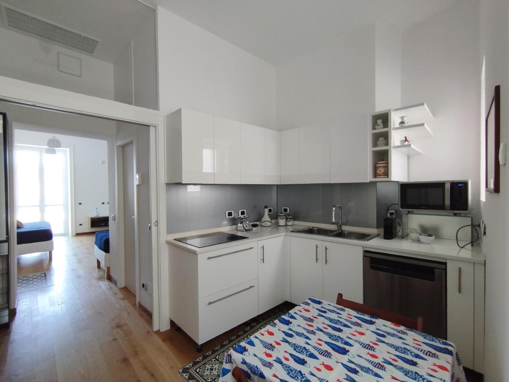 Locanda Mari Ponza Exteriér fotografie