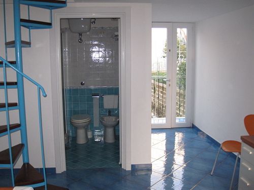 Locanda Mari Ponza Exteriér fotografie
