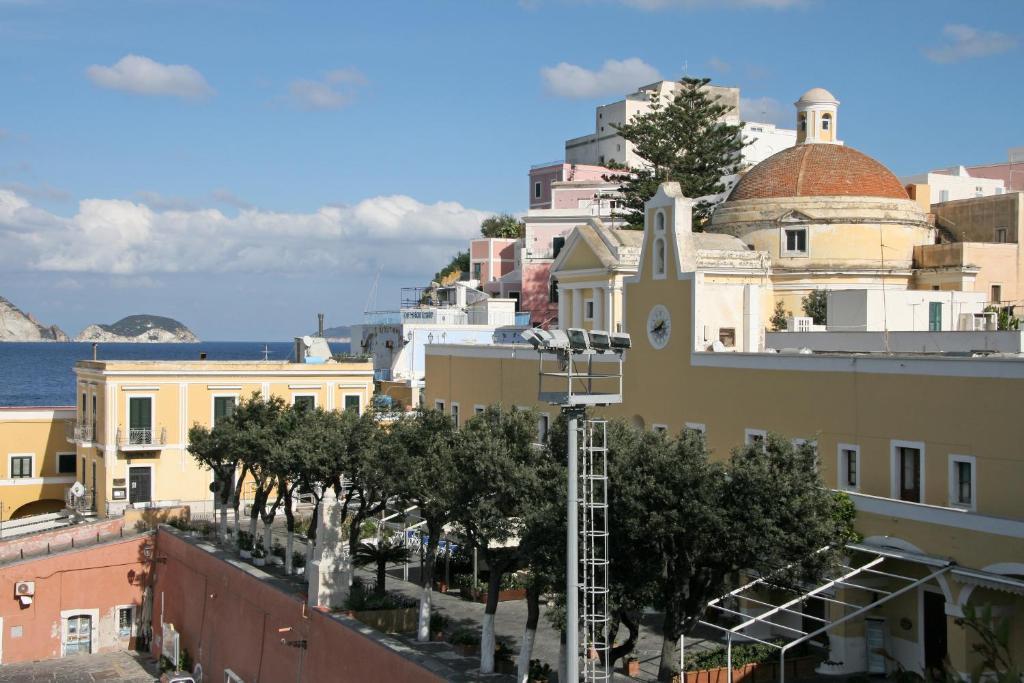 Locanda Mari Ponza Exteriér fotografie