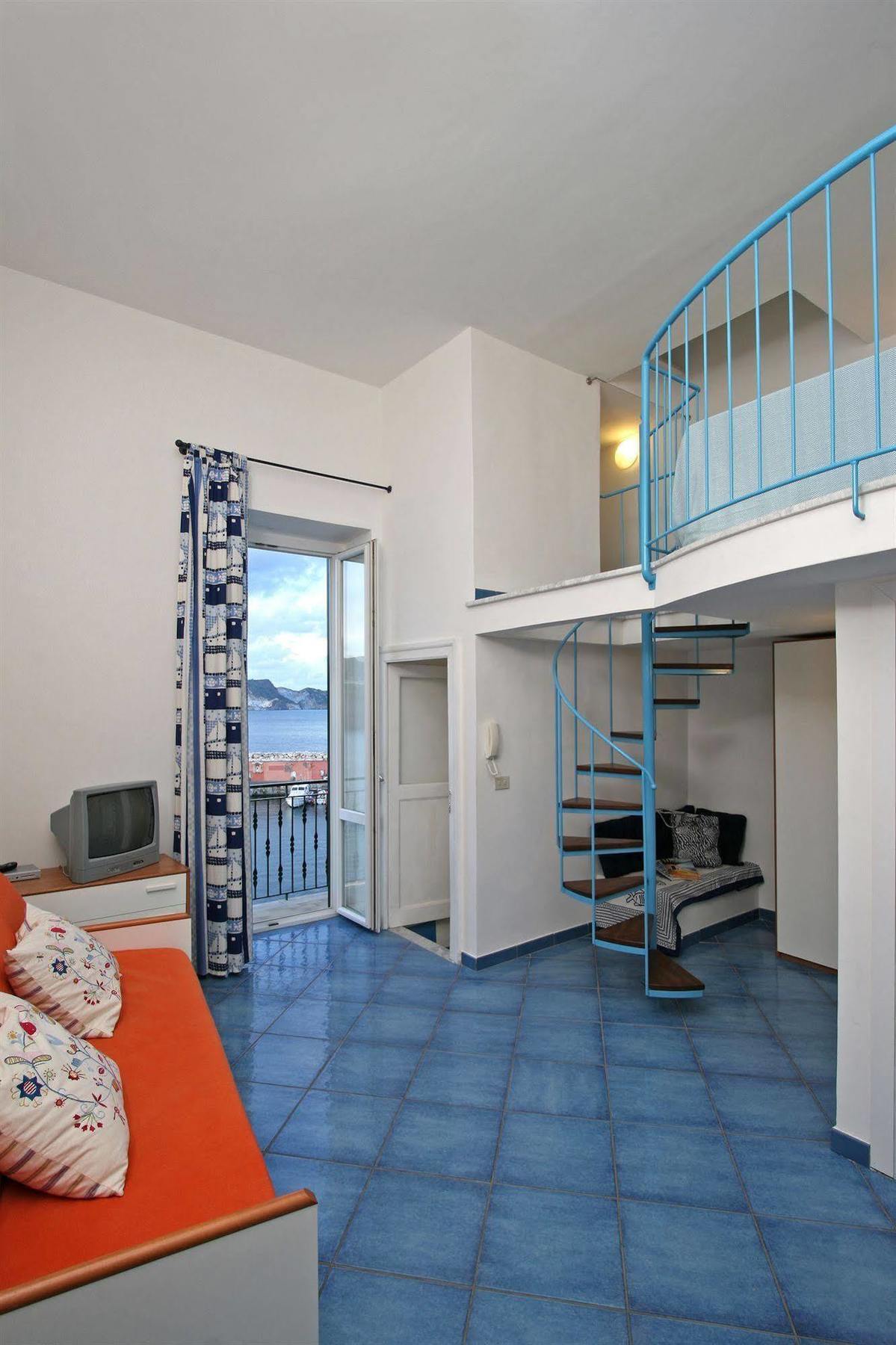 Locanda Mari Ponza Exteriér fotografie