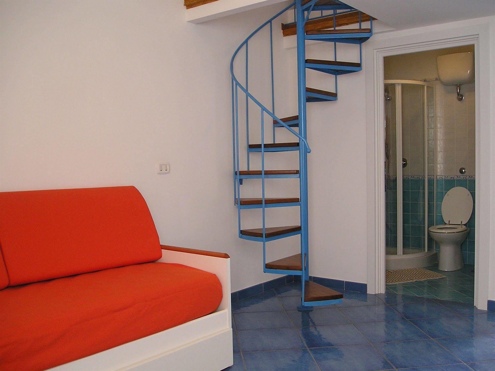 Locanda Mari Ponza Exteriér fotografie
