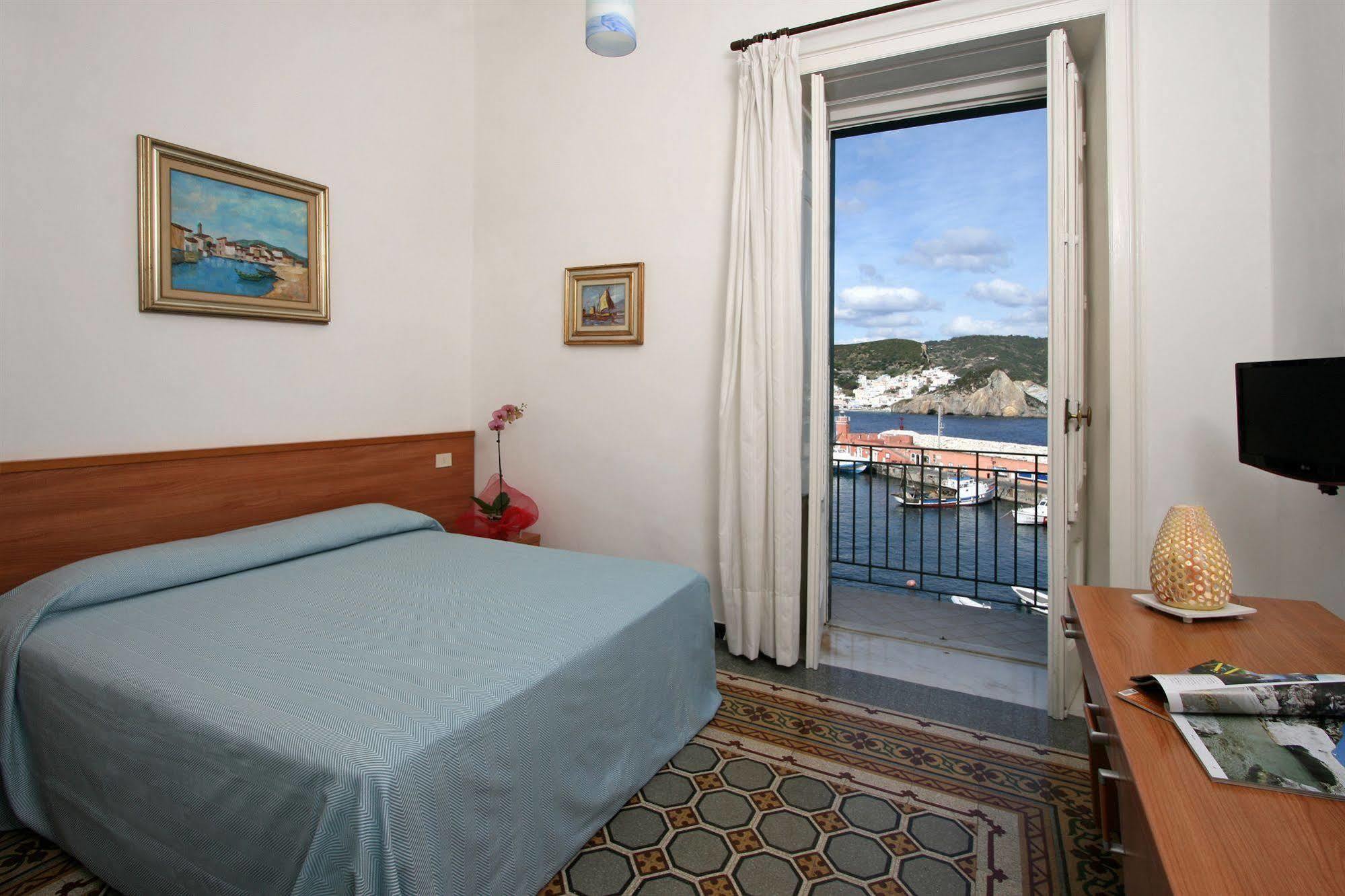 Locanda Mari Ponza Exteriér fotografie